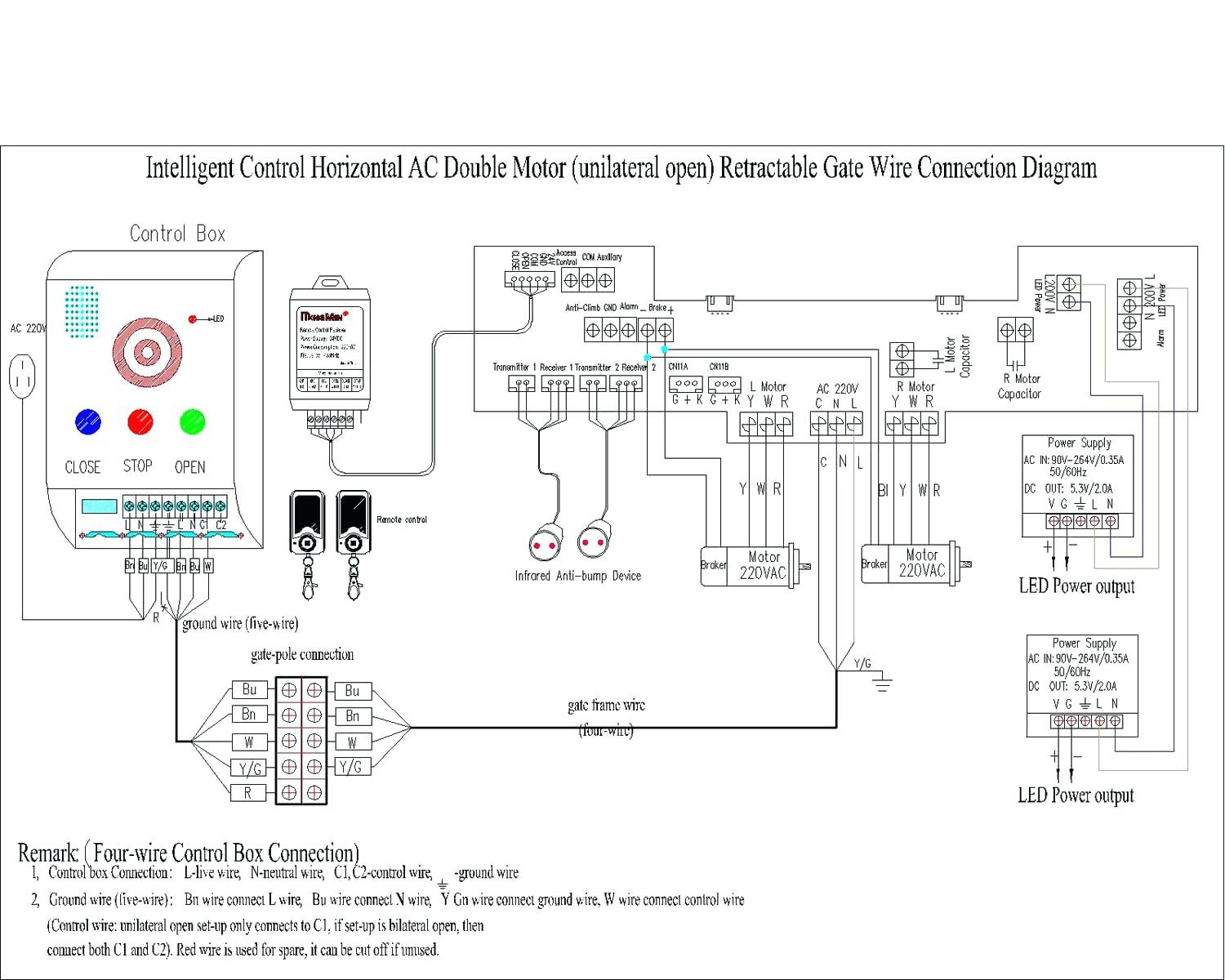 Leeson Motor Wiring Diagrams 0484