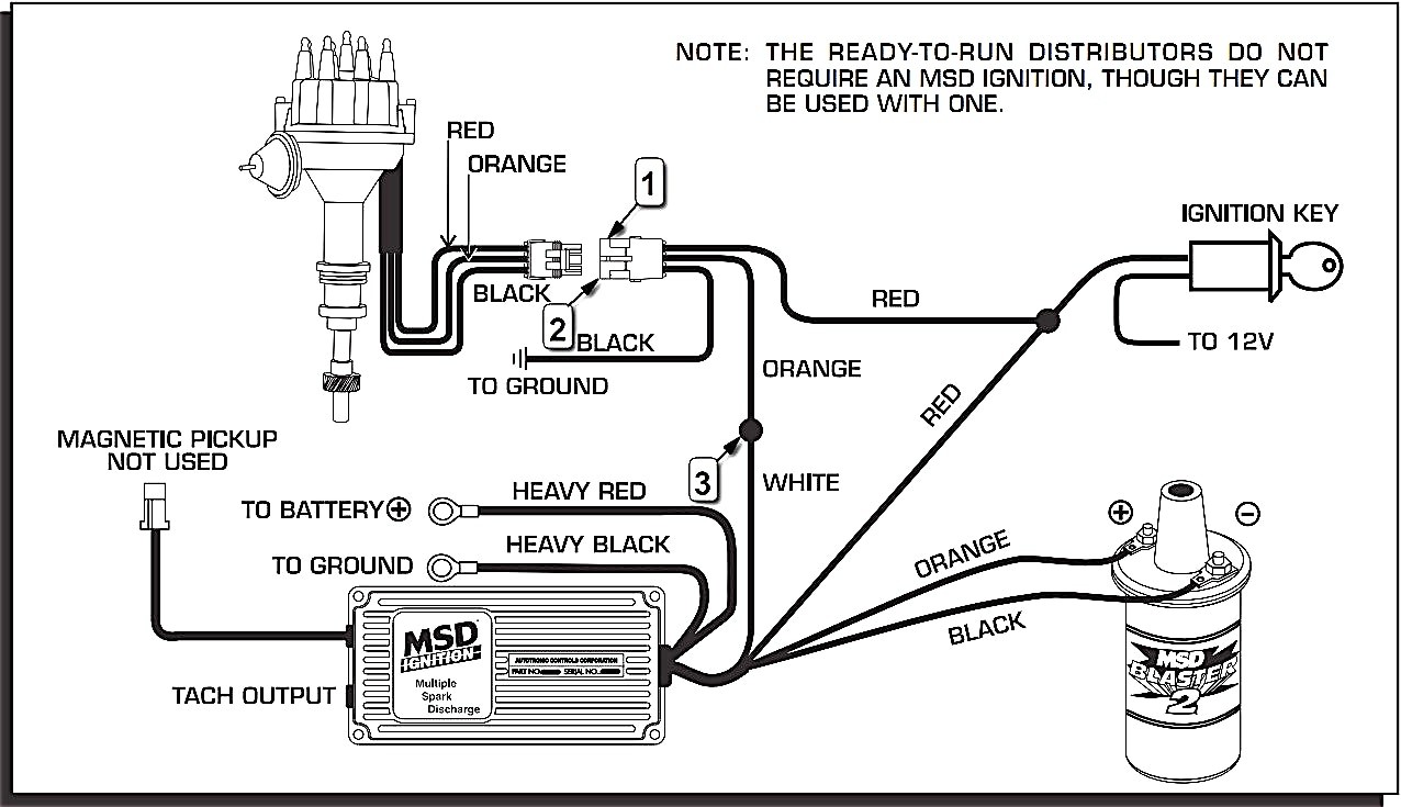 Msd 6420 Wiring Diagram from mainetreasurechest.com