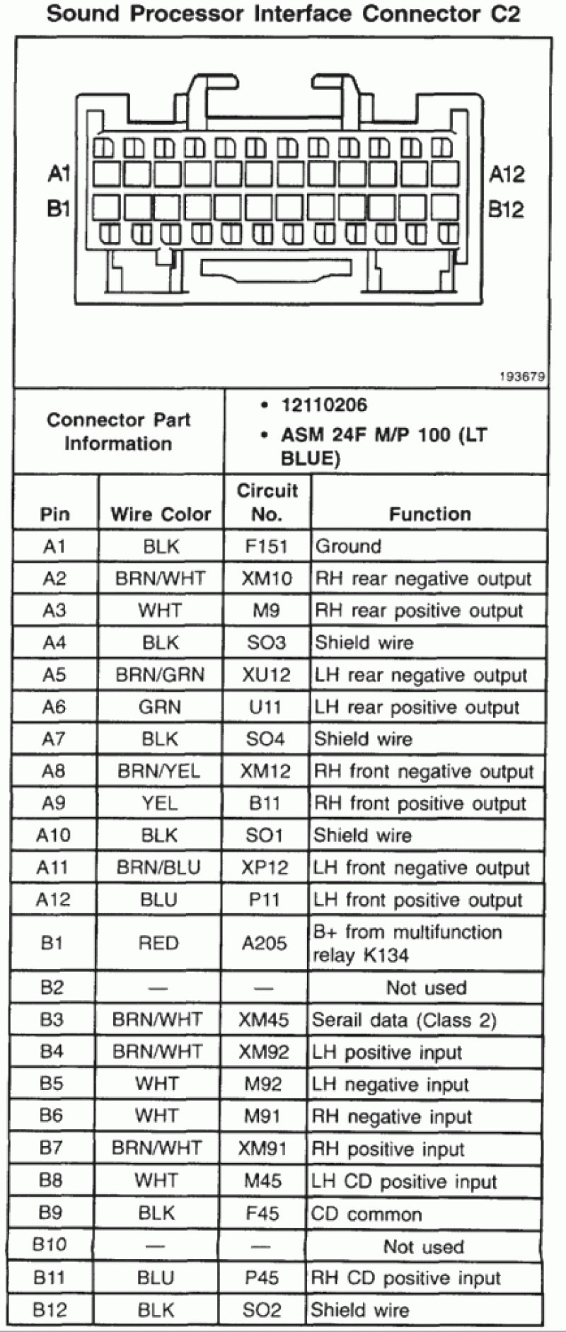 Wiring Diagram Kenwood Car Stereo Kdc-210U Installation Guide from mainetreasurechest.com