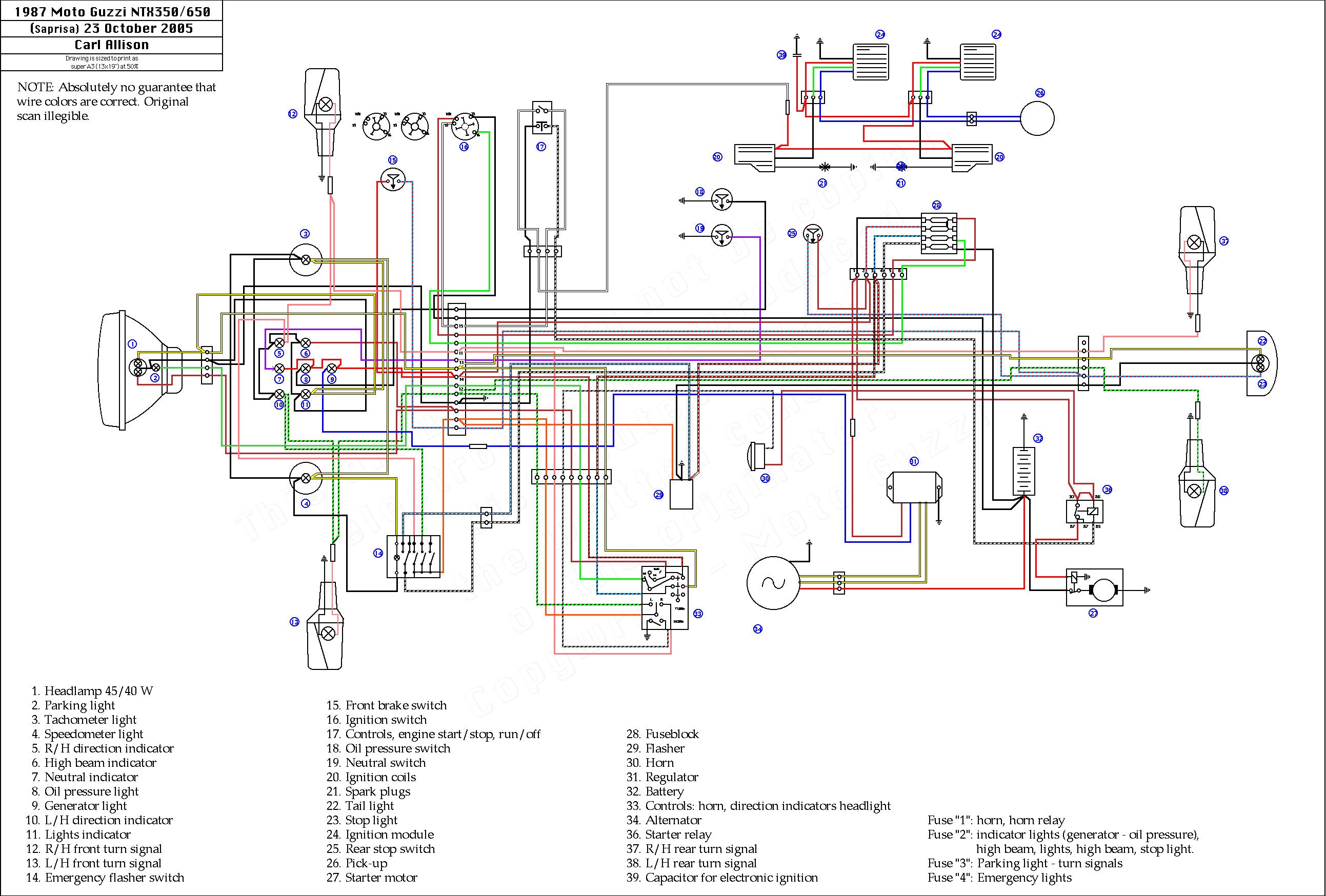 Wiring Diagram For 2012 Kawasaki 650r - Complete Wiring Schemas