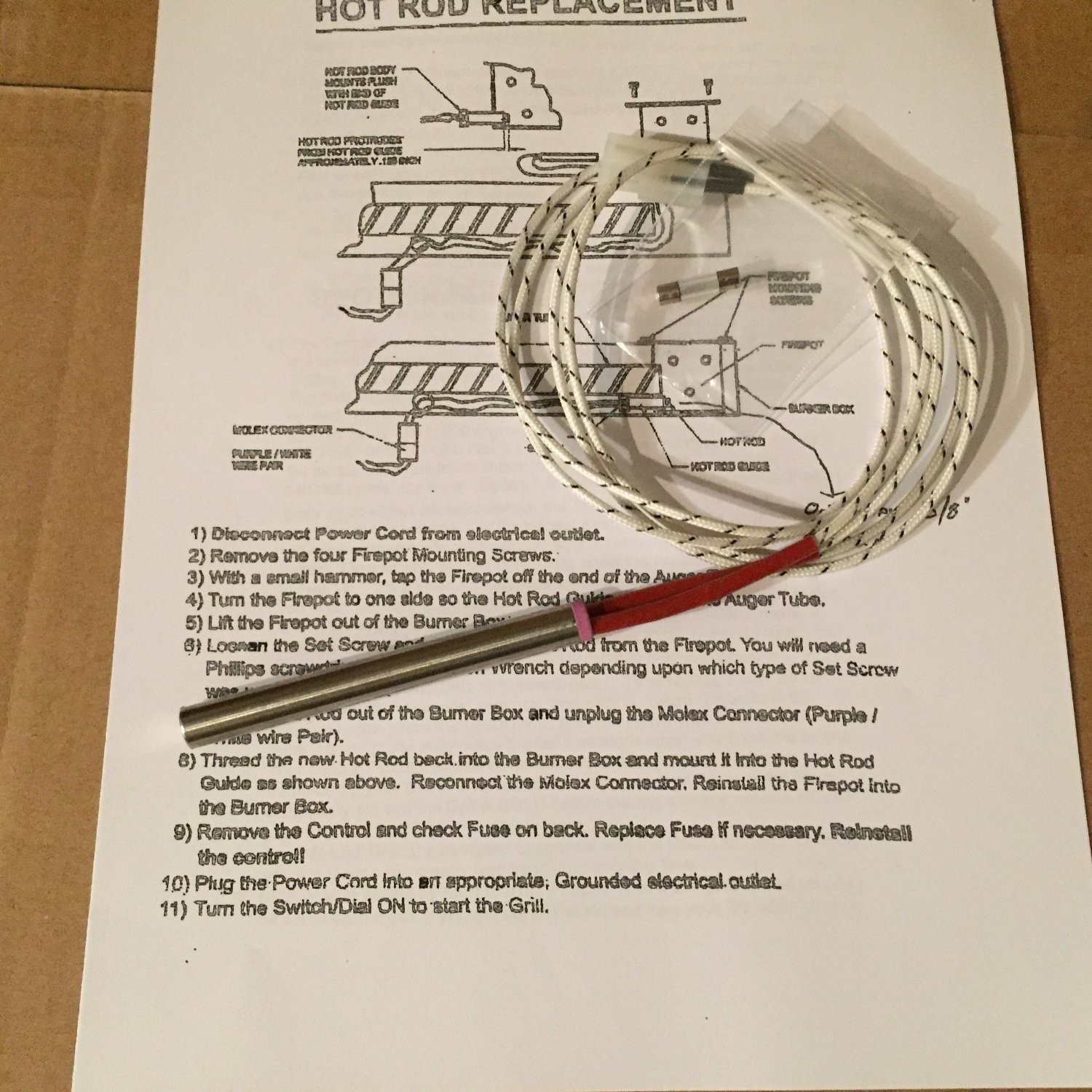 Traeger Wiring Diagram New | Wiring Diagram Image