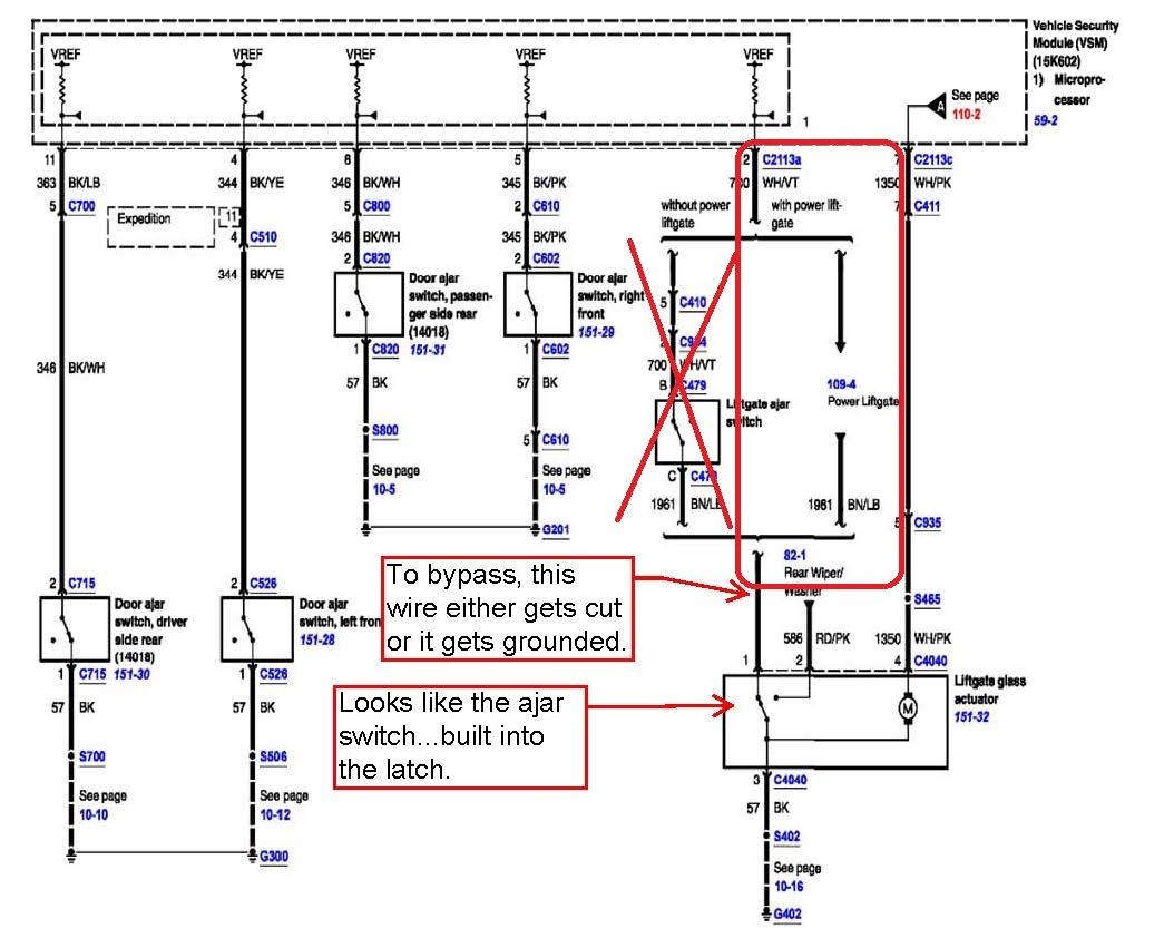 Waltco Liftgate Wiring Diagram from mainetreasurechest.com