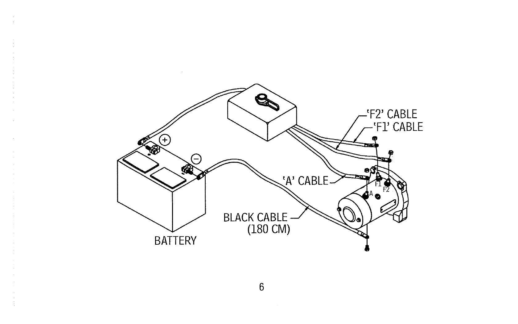 Champion Winch Wiring Diagram from mainetreasurechest.com