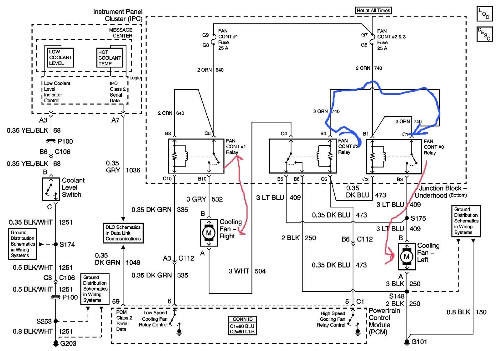 02grand Cherokee Cooling Fan Diagram New | Wiring Diagram Image