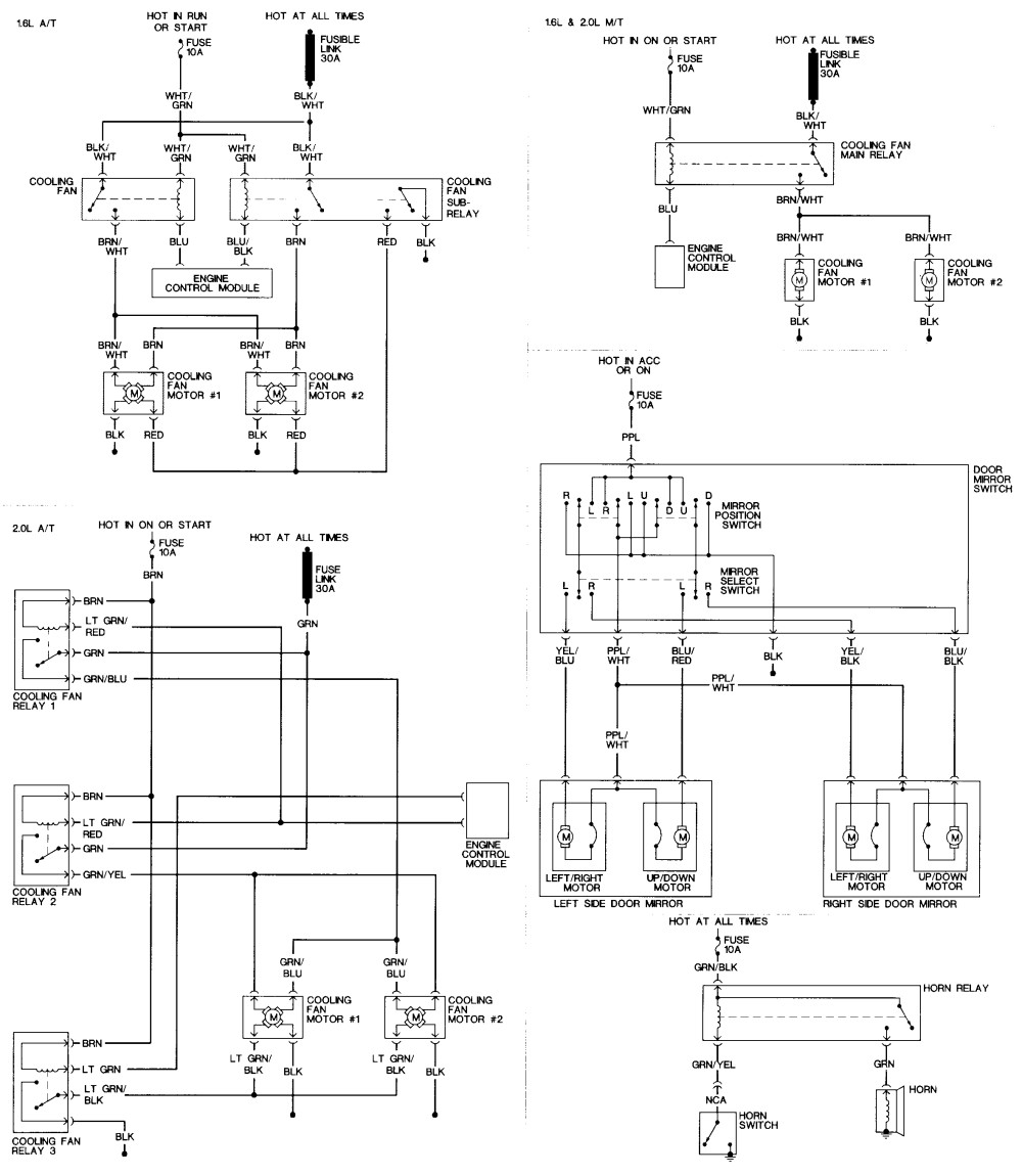 Diagram  97 Nissan Hardbody 2 4l Wiring Diagram Full