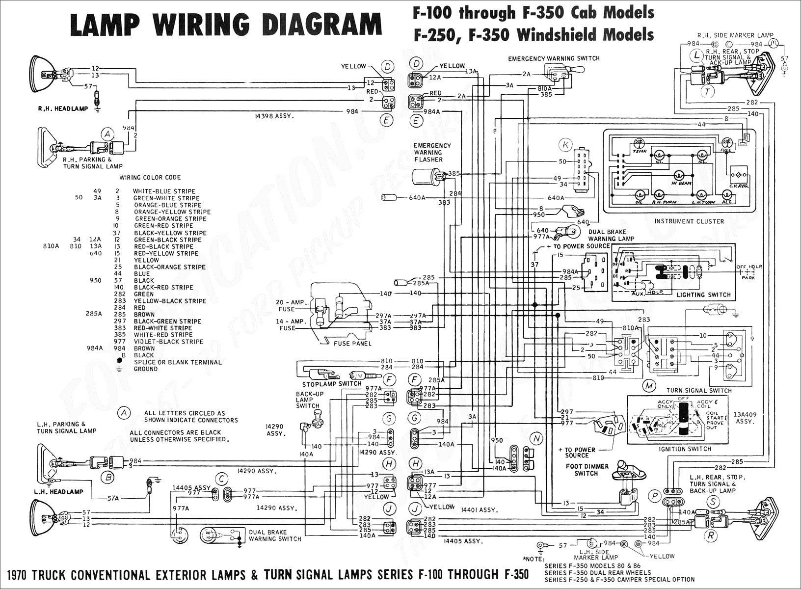 2009 Ford E350 Wiring Diagram from mainetreasurechest.com