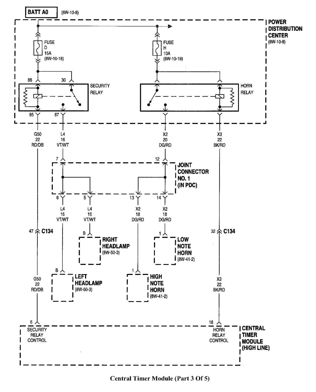 2016 Ram 1500 Tail Light Wire Diagram Elegant