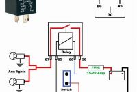 12 Volt Relay Wiring Diagram Best Of 12v Relay Circuit Tags Wiring Diagram Car Amp In 12 Volt Carlplant
