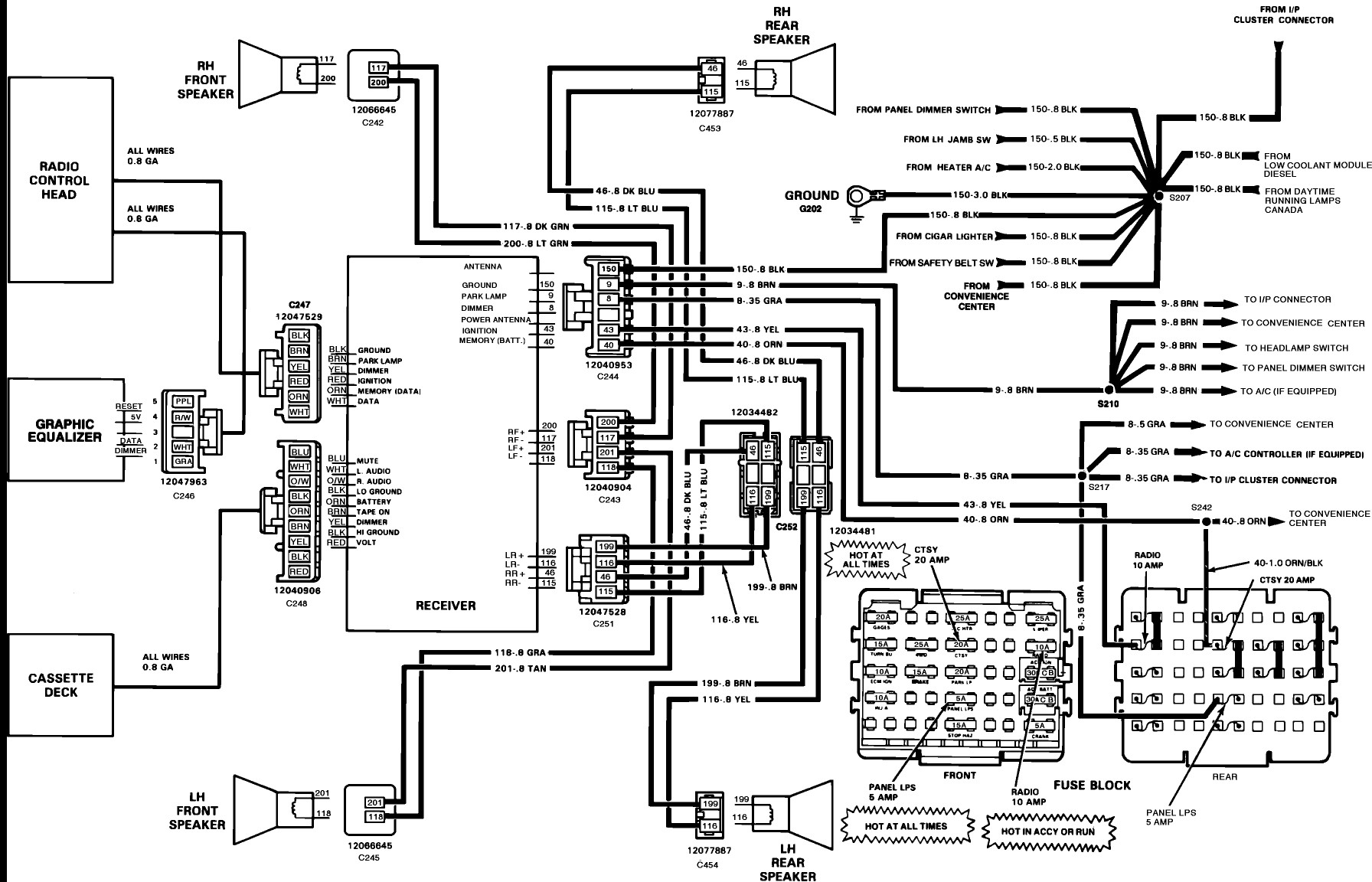 Acura Integra Ls Stereo Wiring Diagram Radio For Jeep Wrangler Ideas