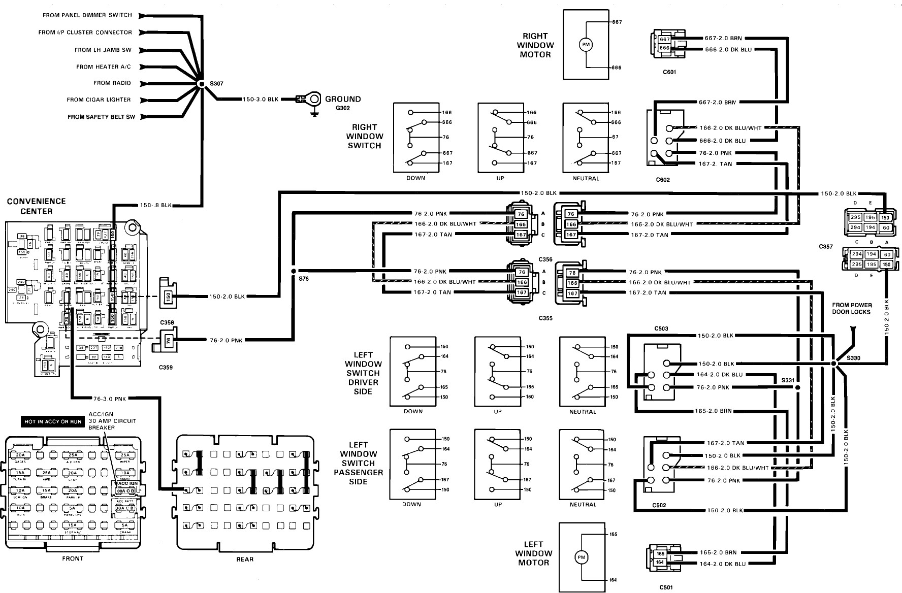 10 Wiring Diagram 1993 Chevy Truck