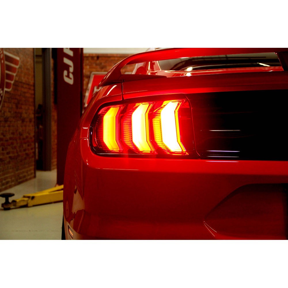 Diode Dynamics Sequencer Tail Light Kit 2010 2018