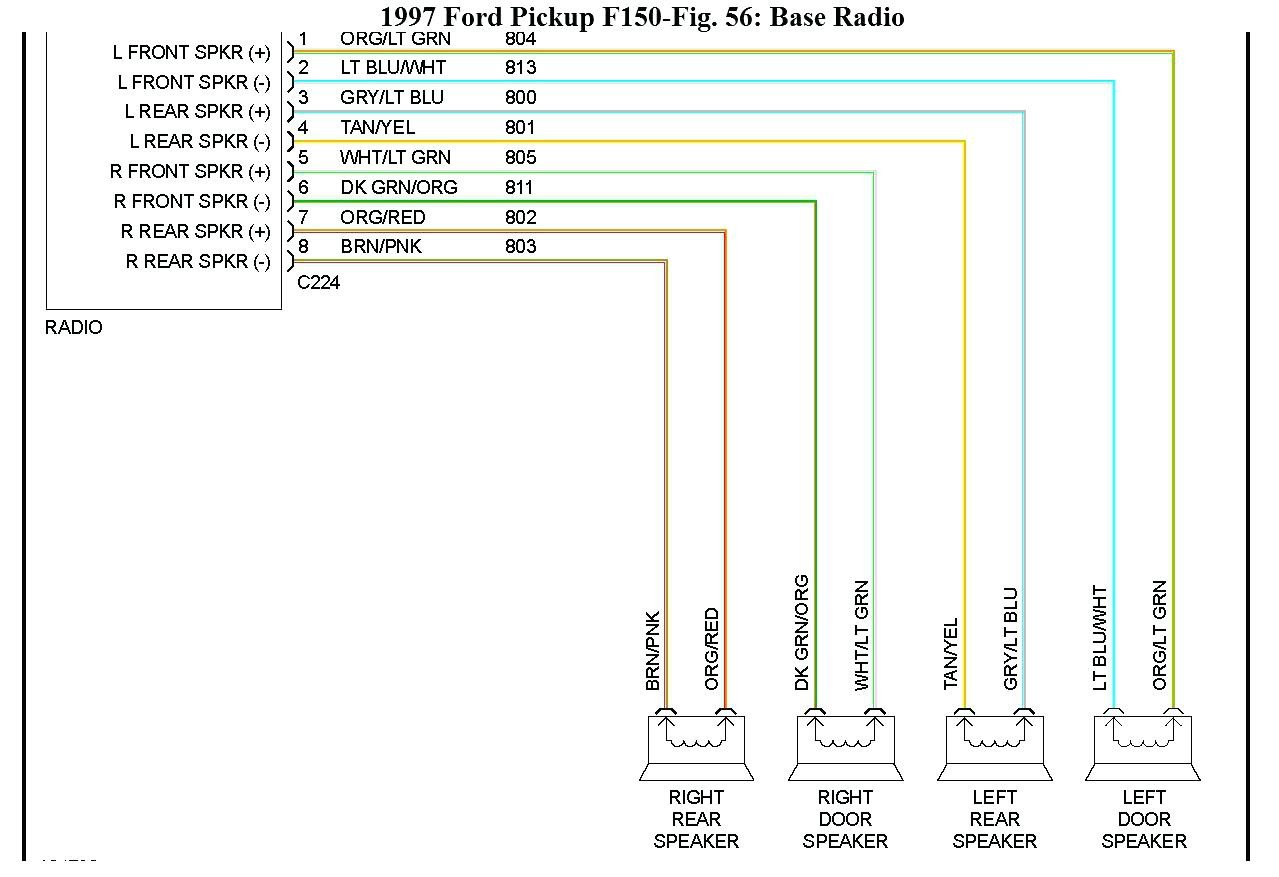 92 Ford Explorer Radio Wiring Diagram Choice Image Diagram