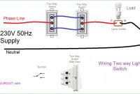 2 Way Switch Wiring Diagram Pdf New Wiring 2 Way Switch Diagrams Afif