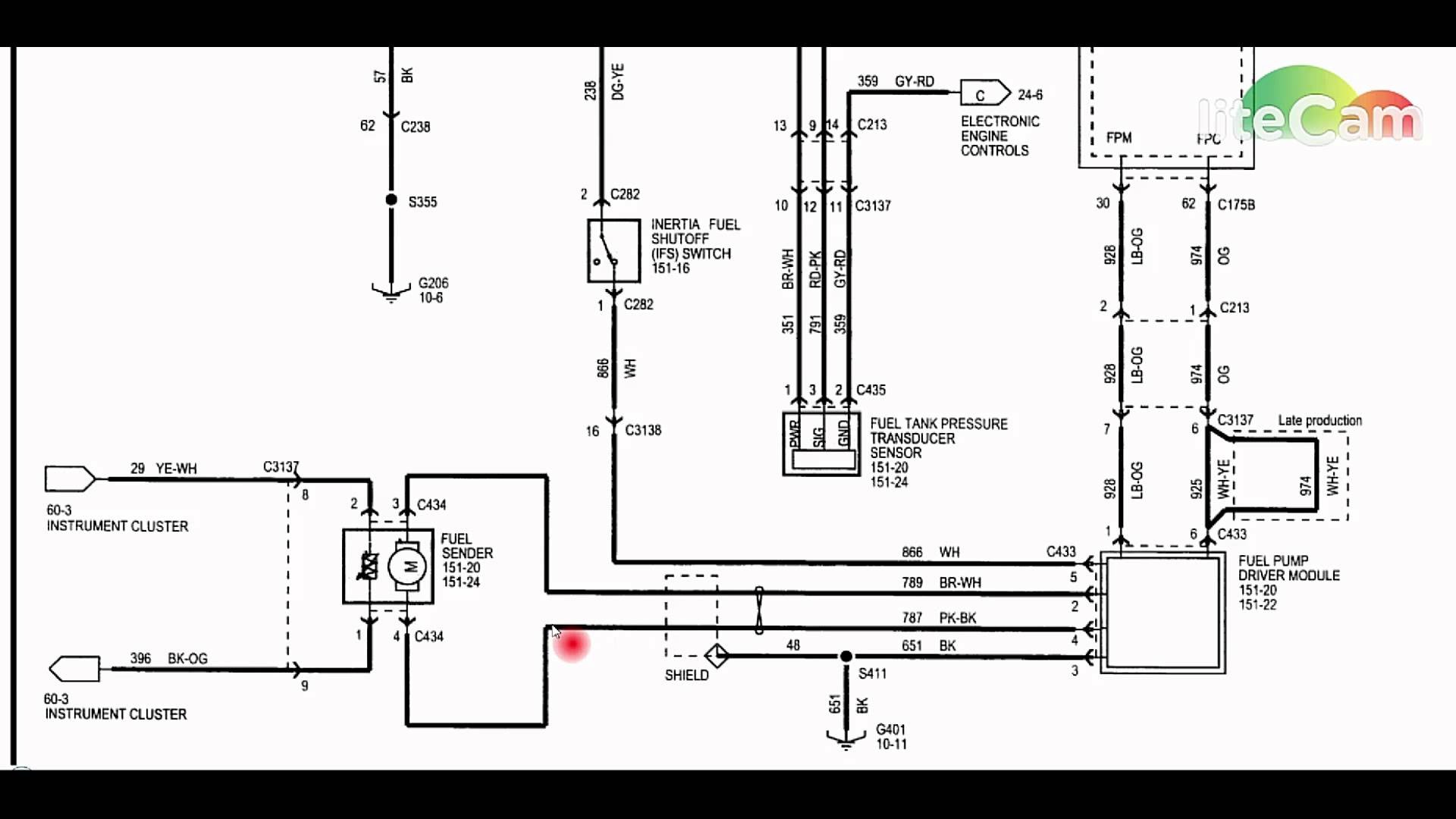 wiring diagram diagnostics 2 2005 ford f 150 crank no start youtube rh youtube