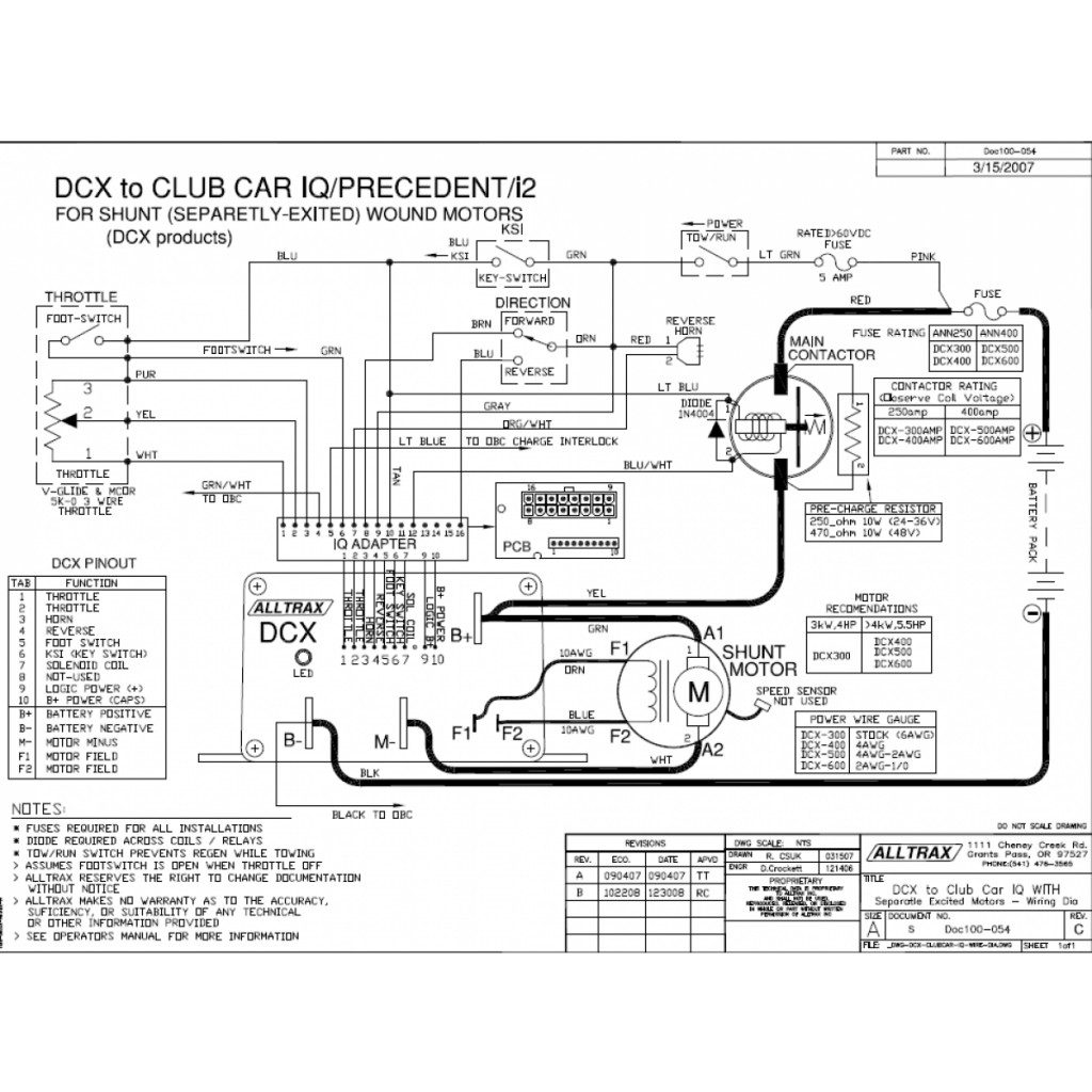 Full Size of Ez Go Golf Cart 36 Volt Wiring Diagrams Electric Diagram Archived Wiring