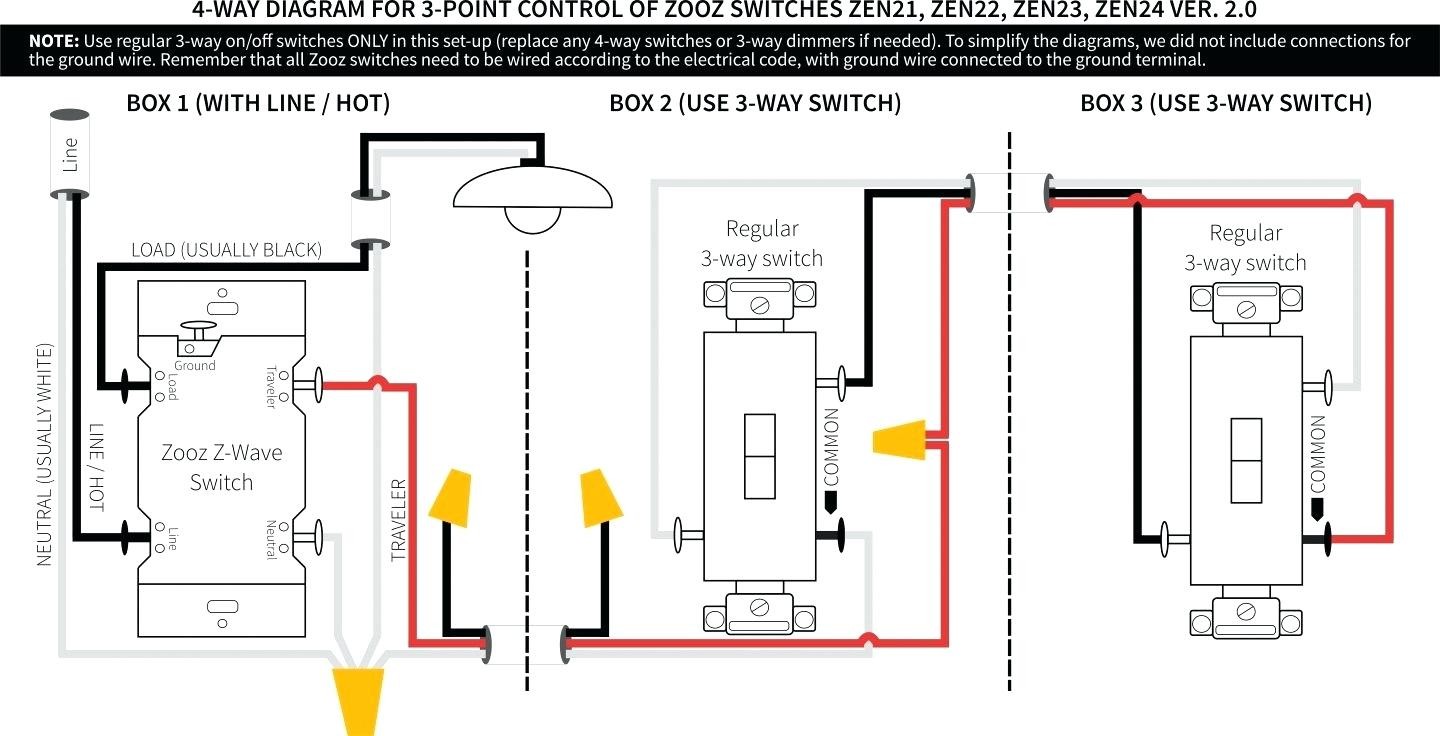 Full Size of Wiring Diagram For Doorbell Transformer Cooper 4 Way Switch Diagrams Cars Remove