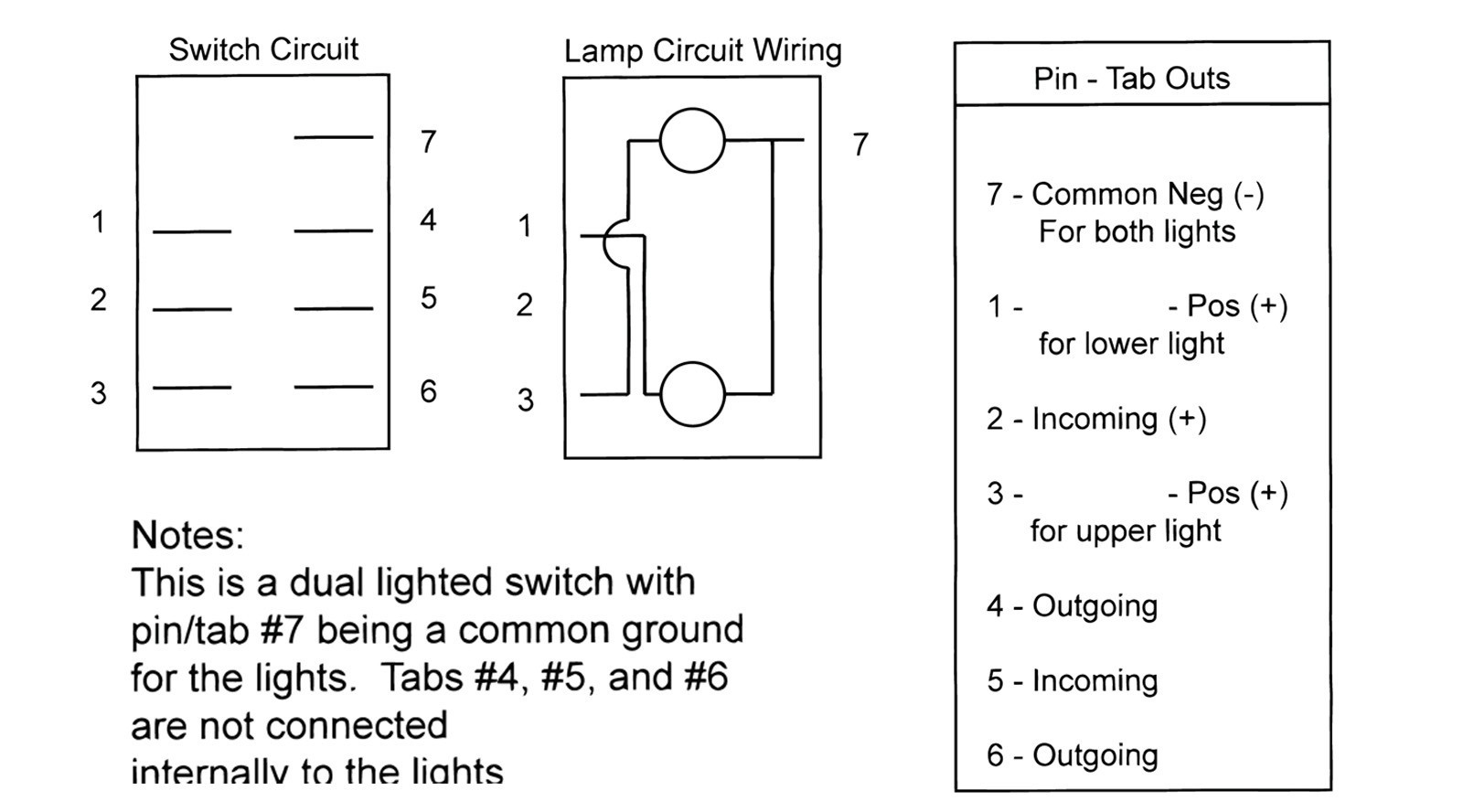 Carling Toggle Switch Wiring Diagram Westmagazine Net Cool afif