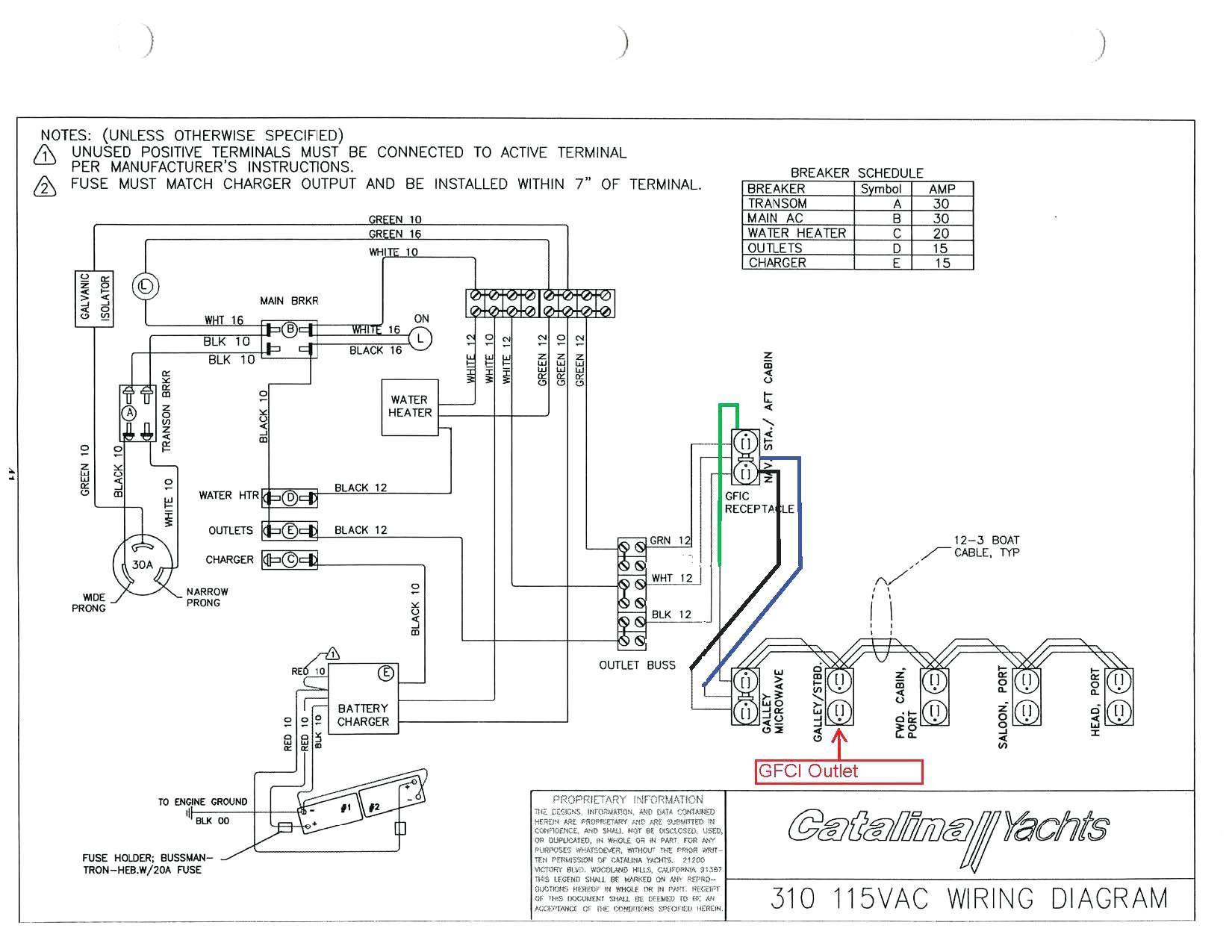 Full Size of Wiring Diagram For Honeywell Thermostat Rth111b1016 Electrical System Page 2 Battery Boat Archived