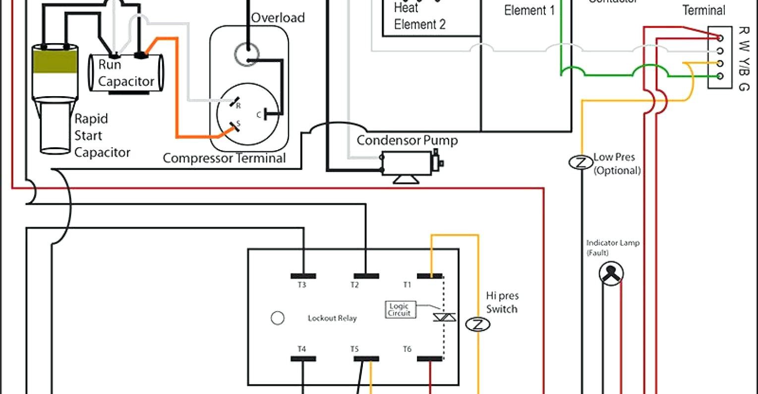 Full Size of Central Air Conditioner Wiring Schematic Heating Gorgeous And Thermostat Diagram Full Size