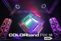 Chauvet Led Bars New Colorband Pix M Usb by Chauvet Dj