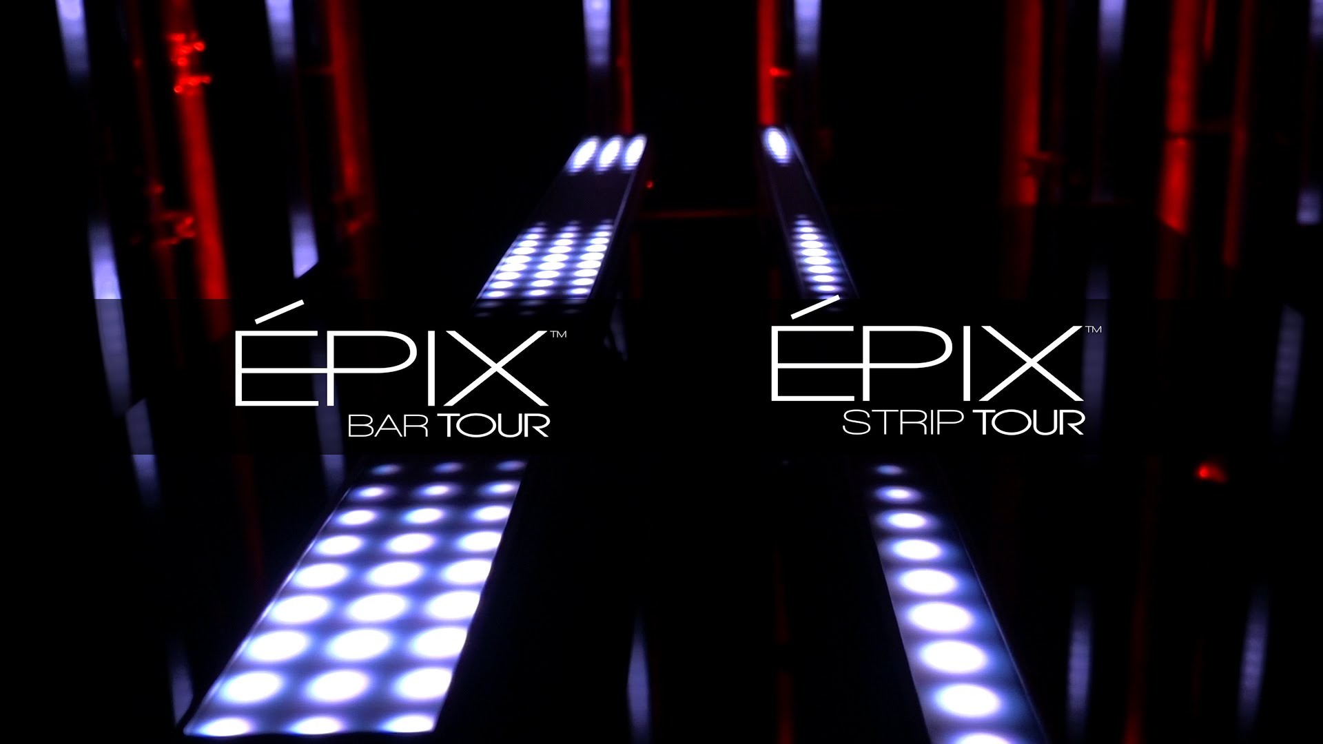 épix Tour Product Video by CHAUVET Professional