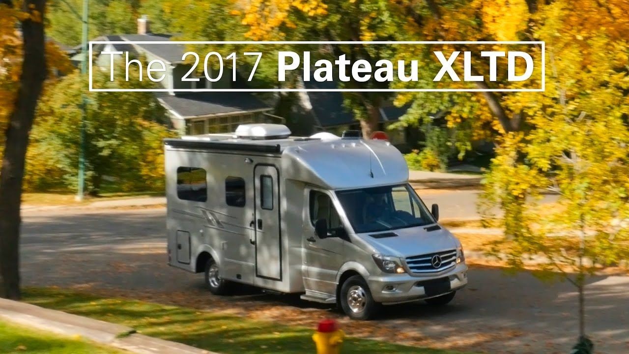 2017 Pleasure Way Plateau XLMB Tour MY HOME ON WHEELS Pinterest