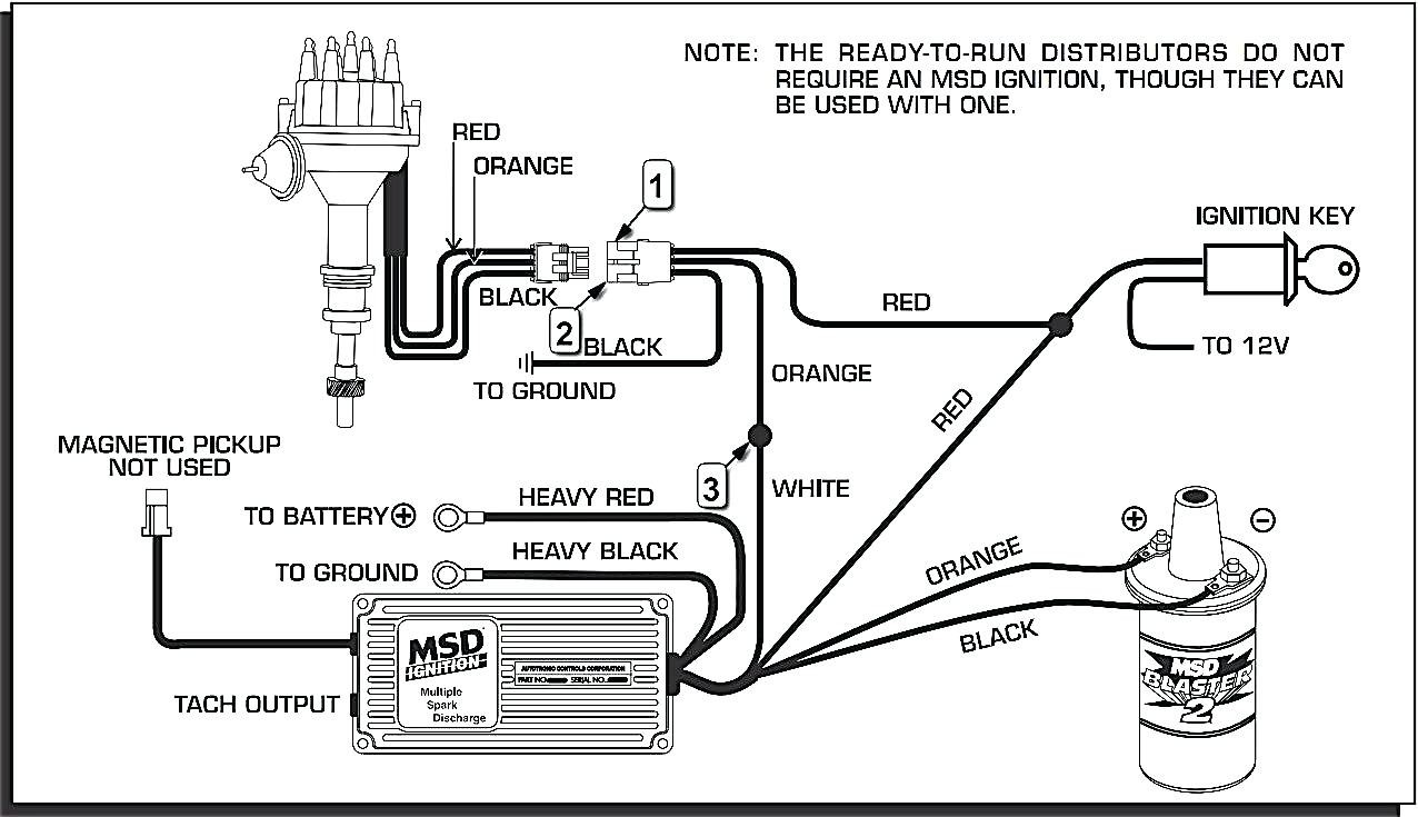 Spark Plug Wire Diagram