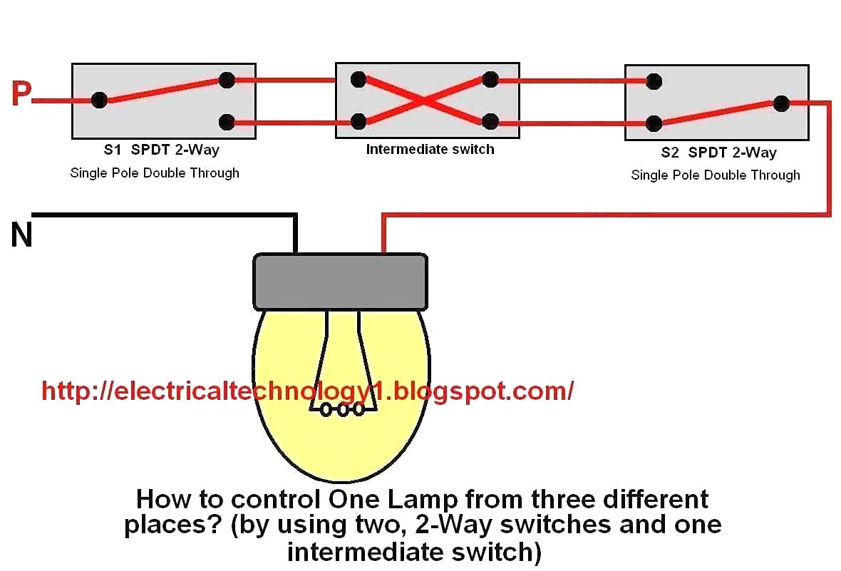 1 Switch 2 Lights Wiring Diagram Floralfrocks And Webtor Me Remarkable e Light