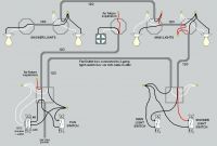 Connecting Multiple Lights to One Switch New 2 Switches E Light Wiring Diagram 3 Gang Way Switch Electrical
