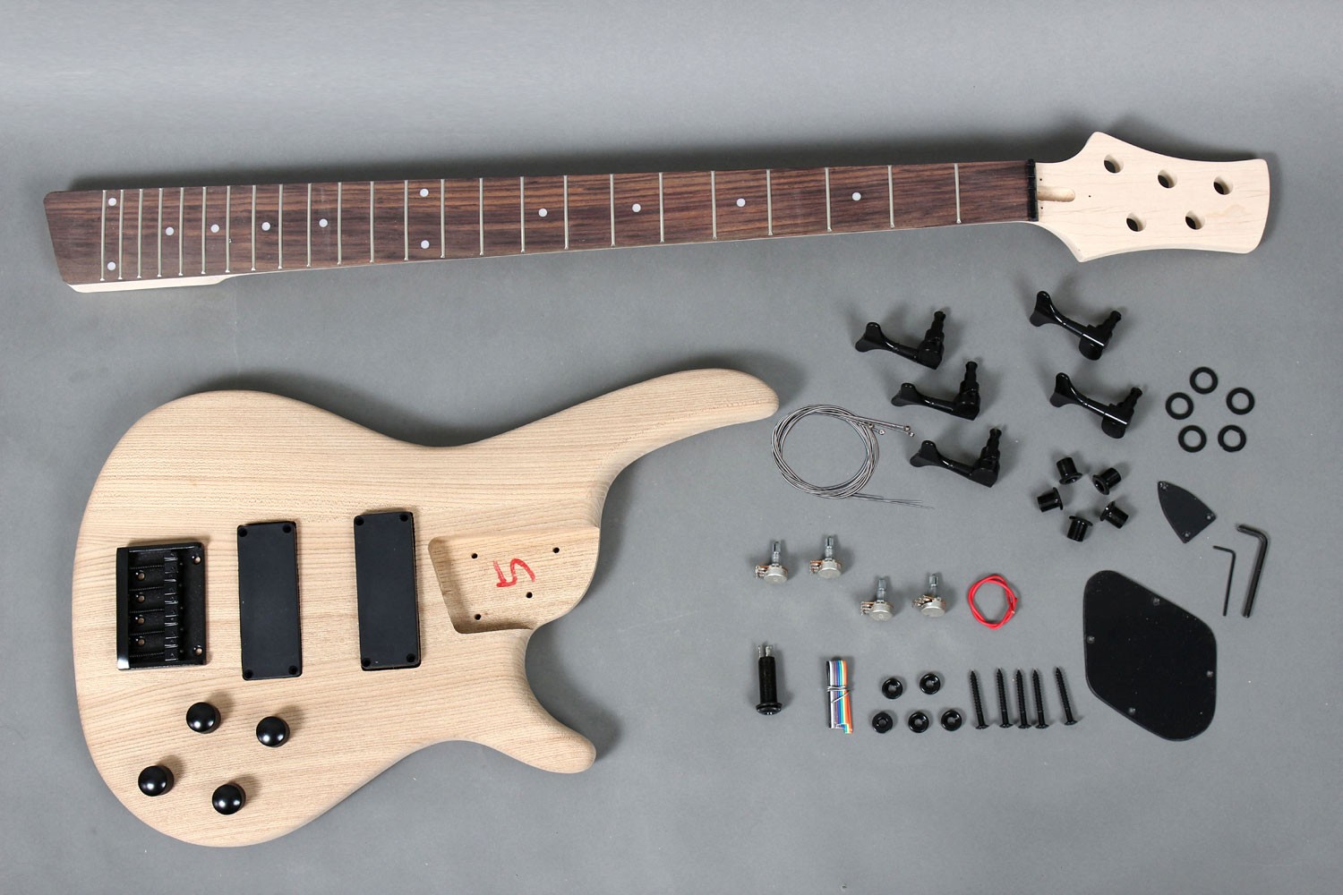 Bass Guitar Kits to Build WOW Image Results