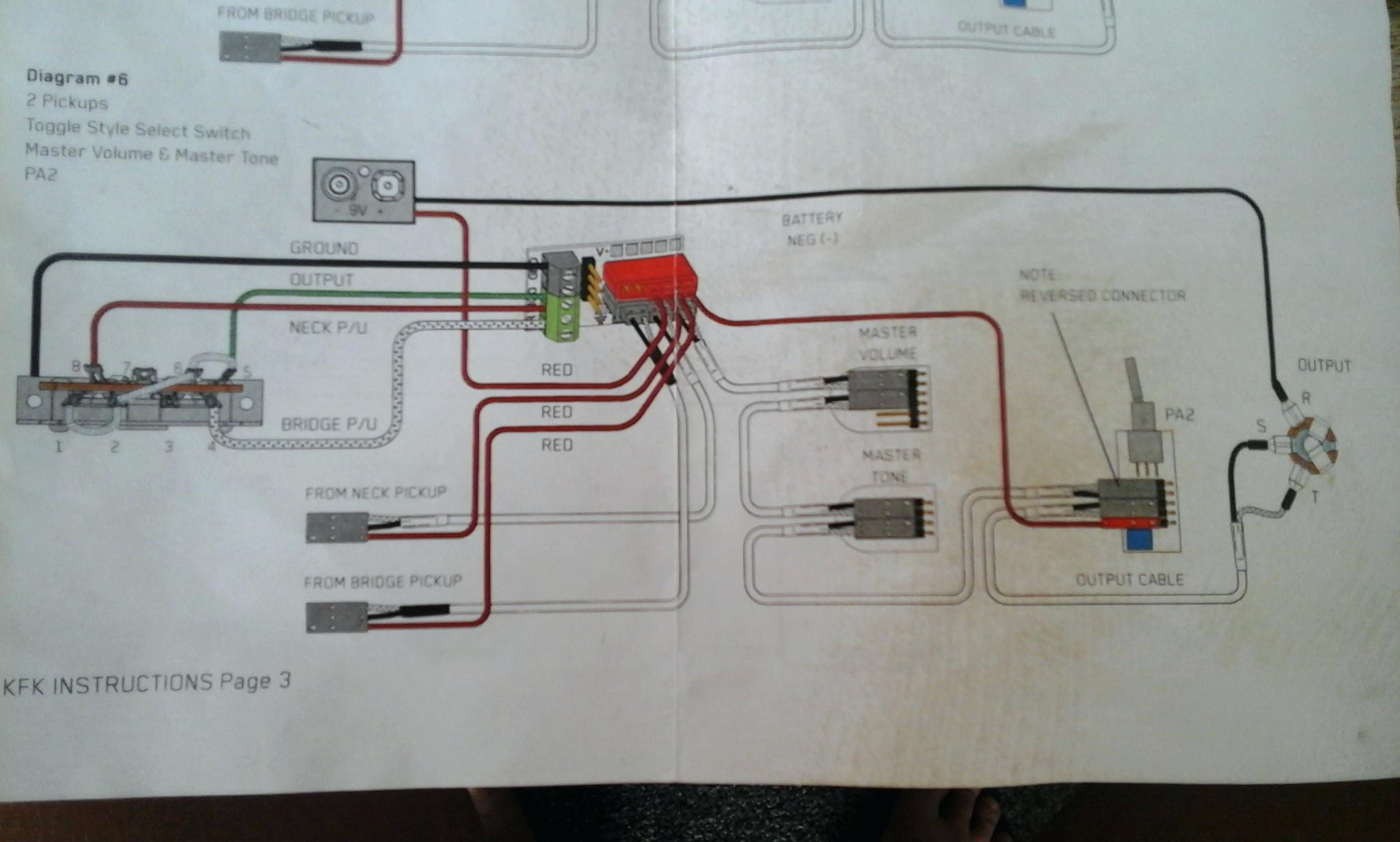 Full Size of Emg 81 85 Wiring Diagram 5 Way With Blueprint Diagrams Archived