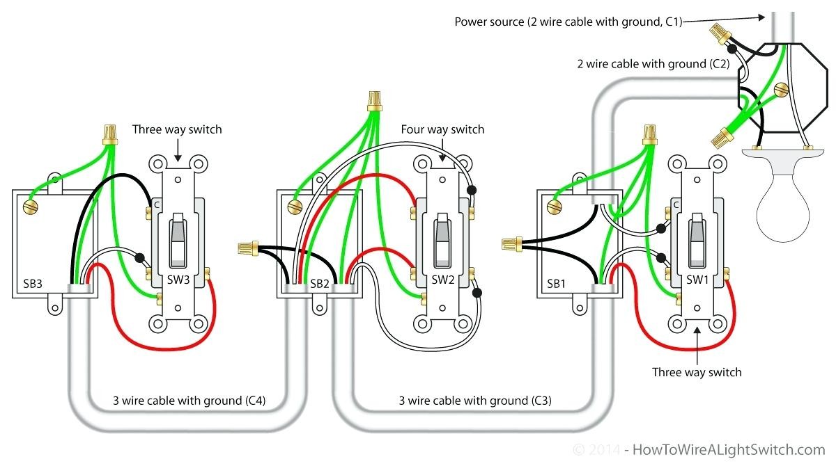 Full Size of Single Pole Dimmer Switch Wiring Diagram Uk A 3 Way Archived Wiring