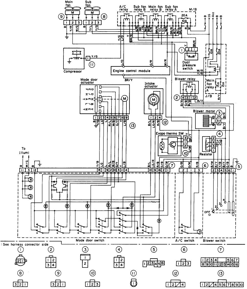 subaruoutback org subaruoutback org Turn Signal Flasher Wiring Diagram click image for larger version name gen 1