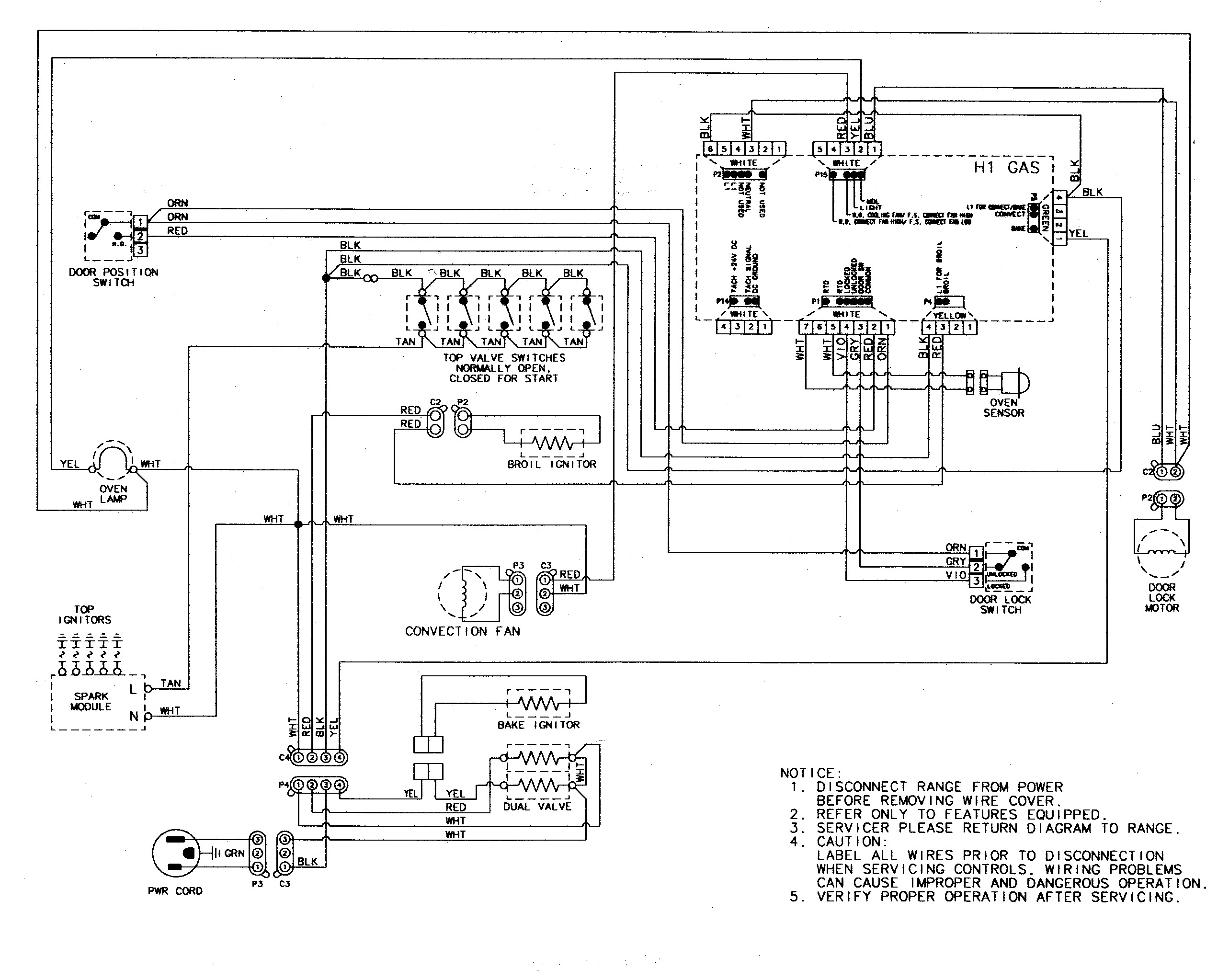 Wiring Diagram Whirlpool Gas Dryer Schematic For Simple Electric Range