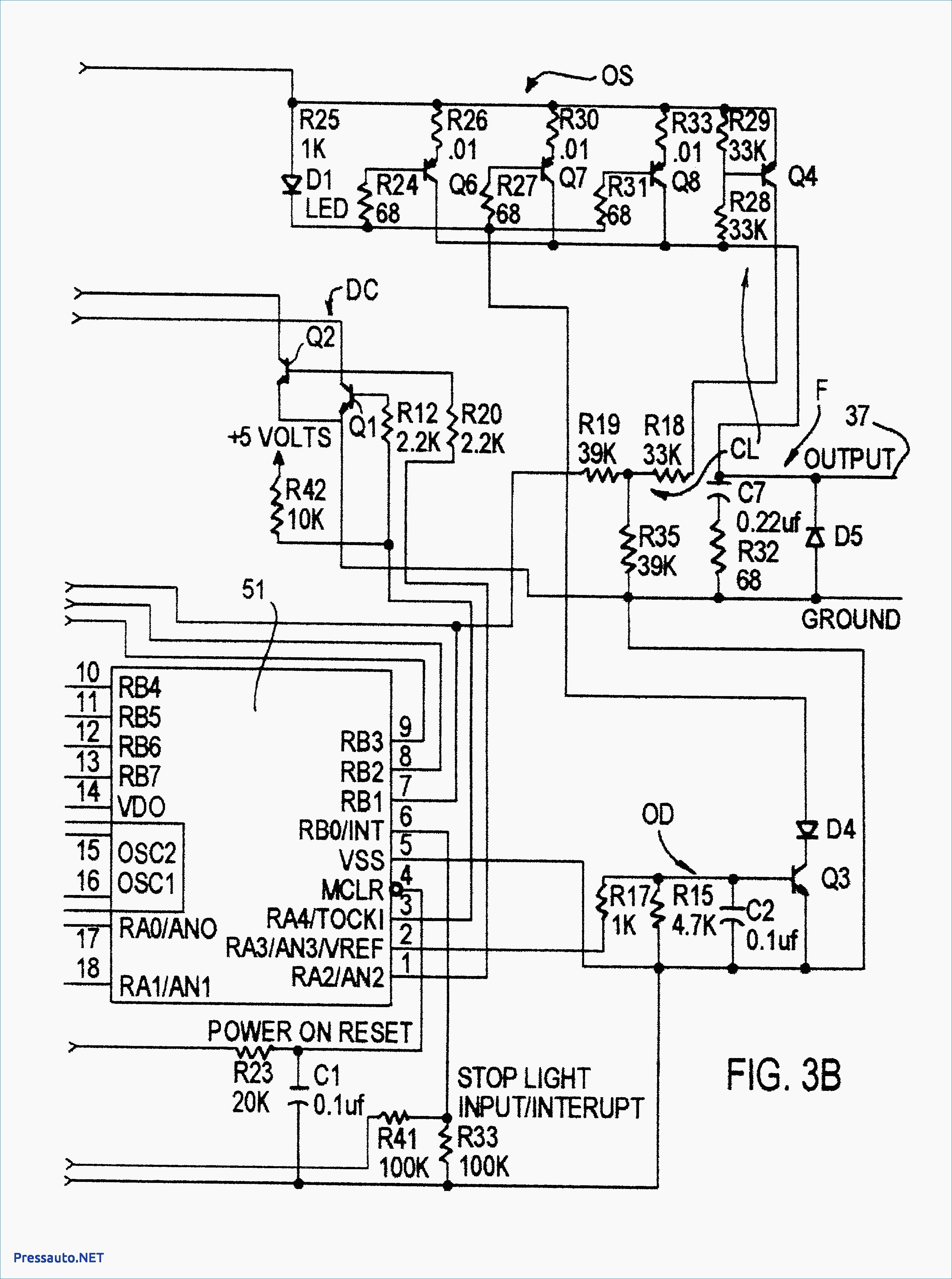 Wiring Diagram Electric Trailer Brake Control With Brakes Fit 2844 2C3820 Ssl 1 And