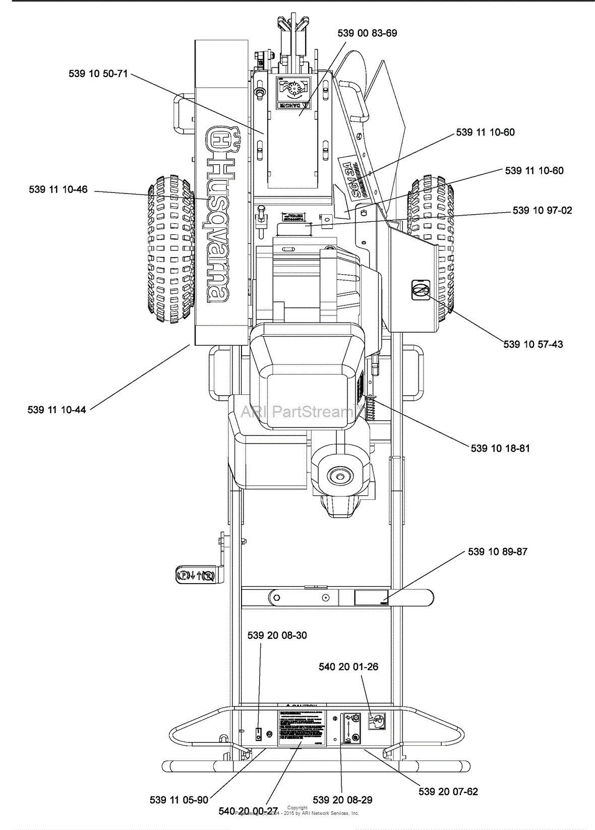Marvellous Honda Gx610 Wiring Diagram s Best Image Schematics