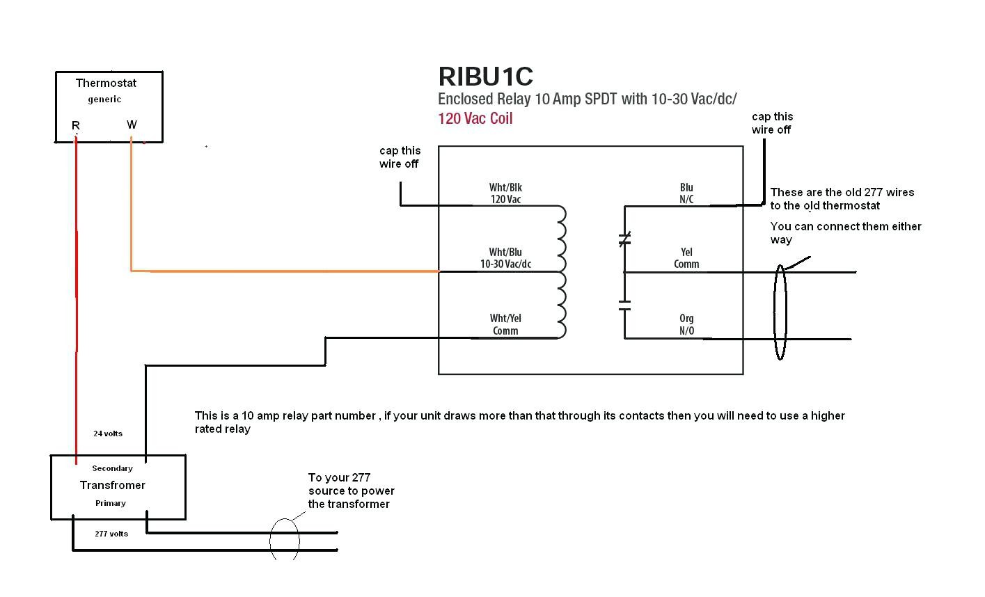 Full Size of Baseboard Heat Wiring Diagram I Have A Line Voltage Thermostat That Need To