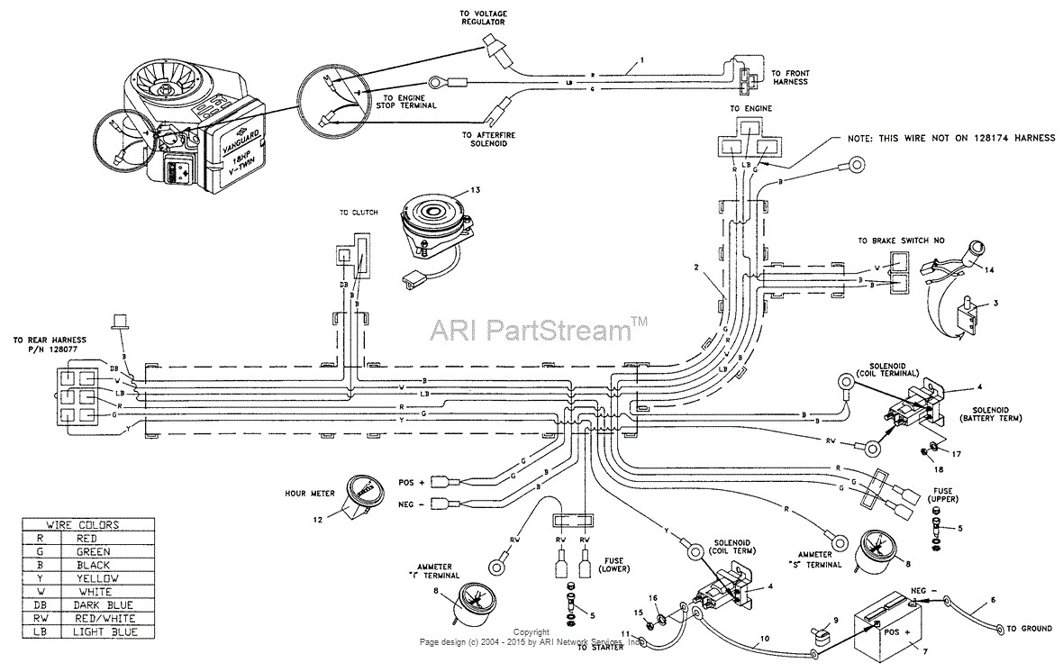 20 Hp Kohler Engine Wiring Diagram