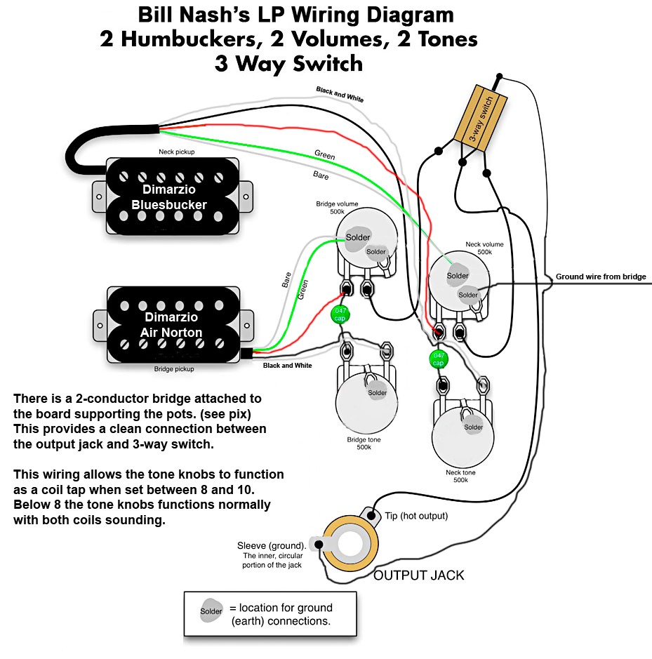Gibson 50sing Schematic Inside Les Paul Diagram Diagrams Pots Telephone