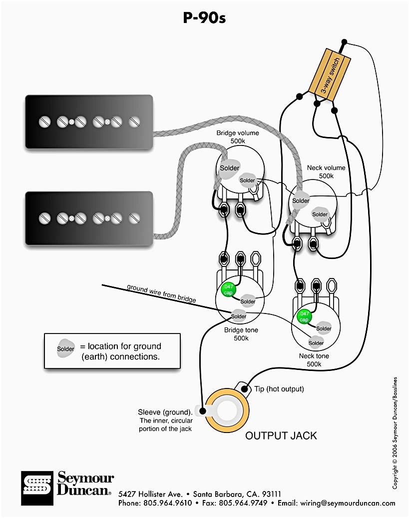 Wiring Diagram Guitar Diagrams Pinterest Guitars Beauteous Epiphone Les Paul And Pots Jimmy Page Kit Gibson Classic