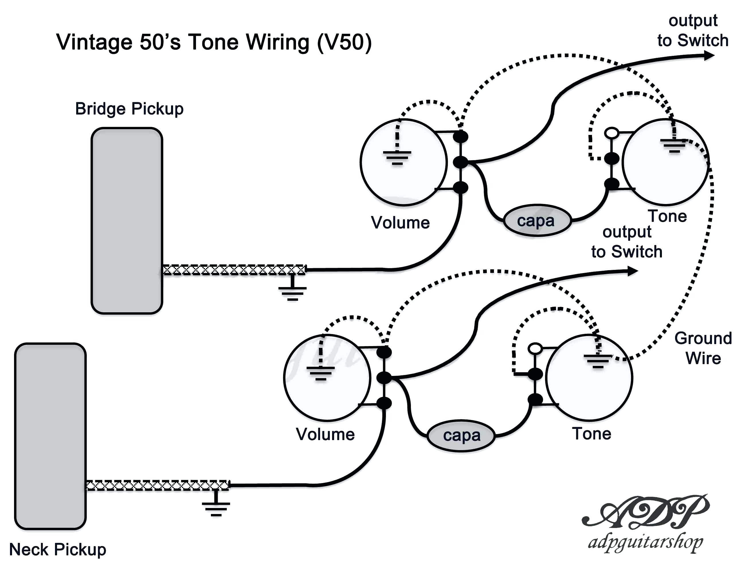 Full Size of Wiring Diagram Quick Connect O Les Paul 3 Pickup 4 Conductor At Archived