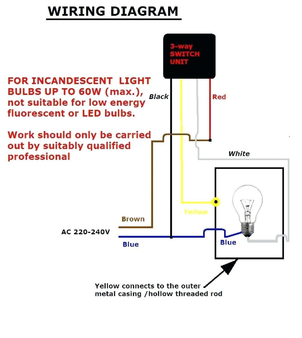 Floor Lamps Touch Switchng Diagram Lamp Control Way Wire Leviton Power At Light