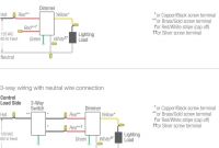 Lutron Maestro 3-way Dimmer Wiring Diagram New Wiring Diagrams for thermostats Carrier Dimmer Diagram 3 Way Maestro