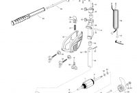 Minn Kota Wiring Diagram Manual Inspirational Minn Kota Endura C2 30 Parts 2015 From Fish307