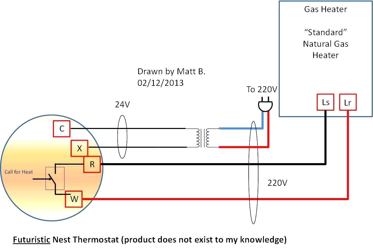 Full Size of Nest Thermostat 3rd Generation Wiring Diagram Replacing Programmable Wire Full Image For Archived