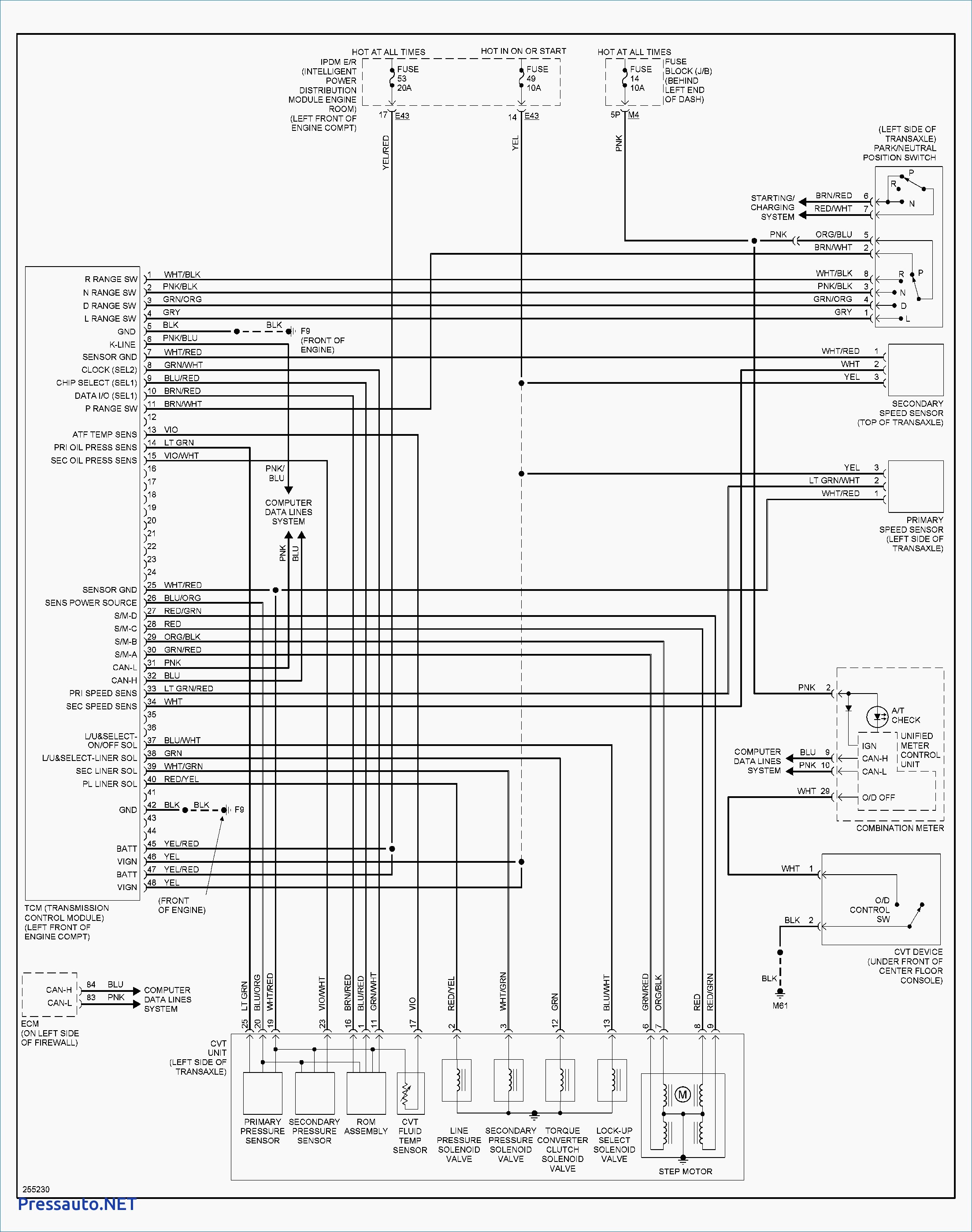 Nissan Navara D40 Central Locking Wiring Diagram