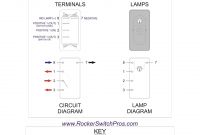 On Off On toggle Switch Wiring Diagram Awesome On Rocker Switch Ind Lamp Three Way Brilliant Wiring Diagram Blurts