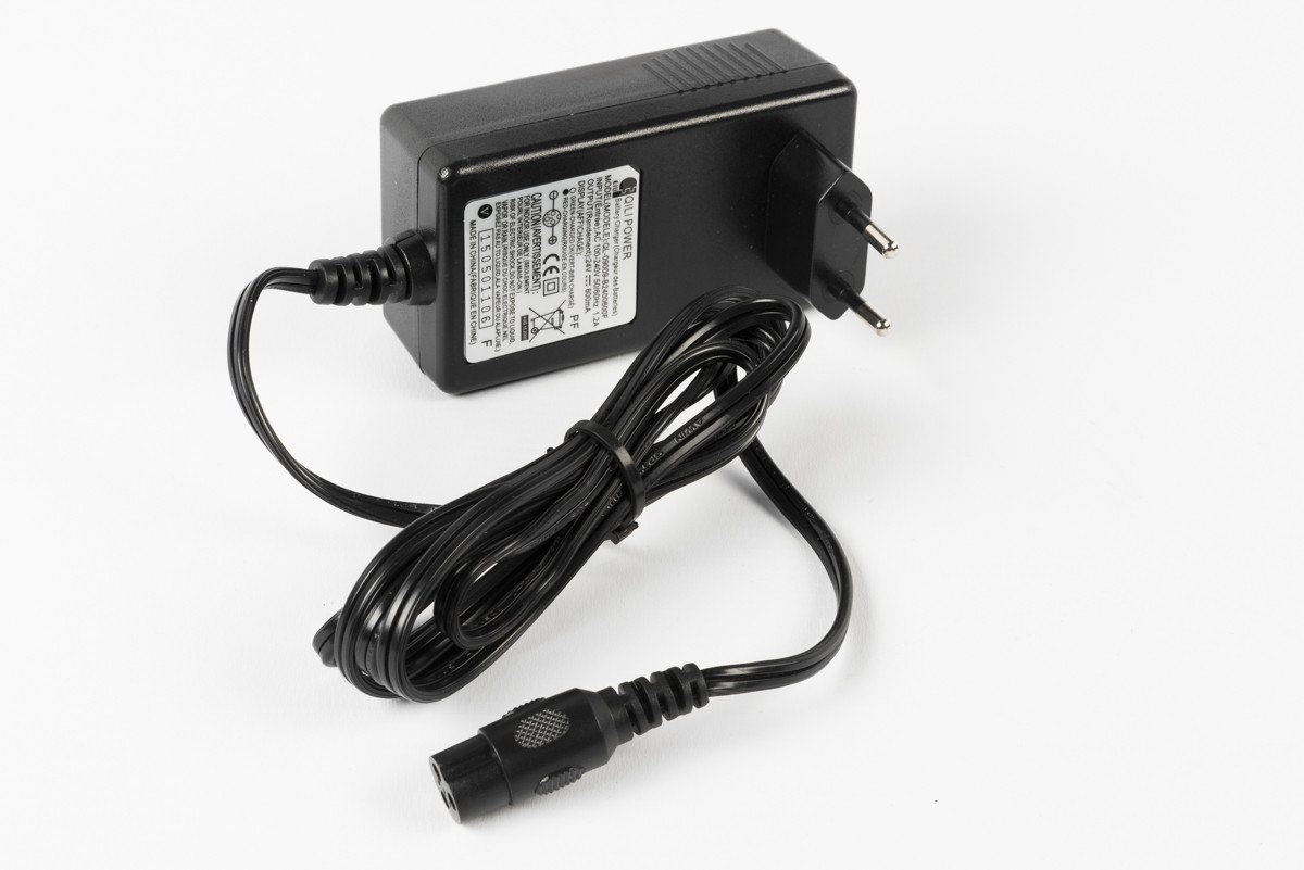 Electric E scooter replacement battery Charger for 24 volt Razor E100 and Crazy Cart