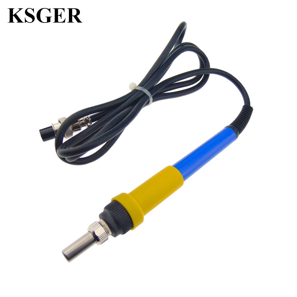 Electronic Soldering Handle For DIY Soldering Station T12 Iron Tips STM32 OLED Temperature Controller 220v 70W