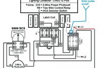 Square D 8903 Lighting Contactor Wiring Diagram Inspirational Lighting Wiring Diagram with Cell Contactor 3 – Fooddailyub